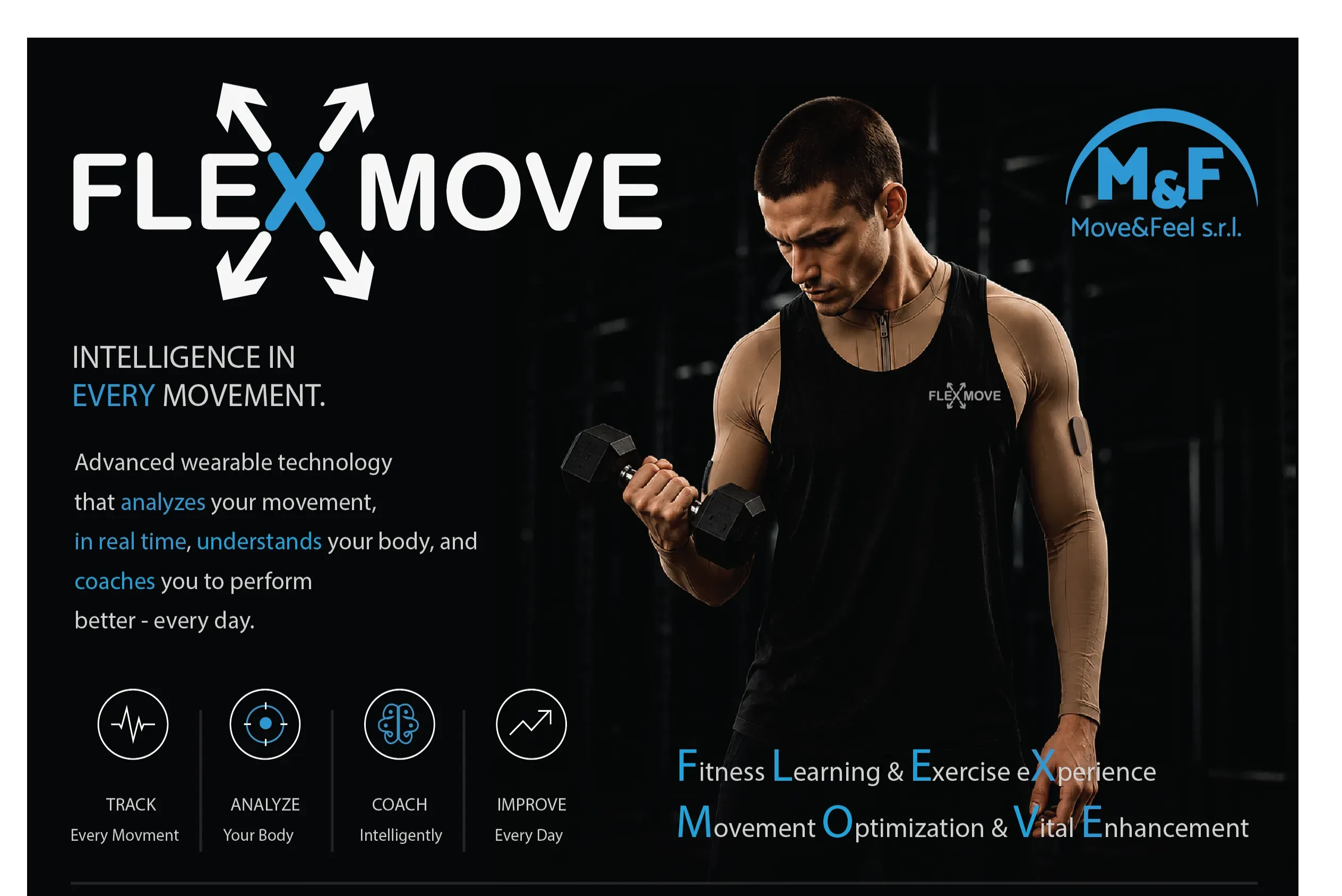 FLEX-MOVE promotional video — RiminiWellness 2026